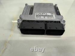 Mercedes-Benz Vito Viano W639 2006 A6461532691 Calculateur moteur ECU PLO34241