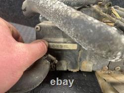 Mercedes-Benz Vito Viano W639 2006 Diesel 6398300361 SNX1944