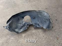 Mercedes-Benz Vito Viano W639 2006 Pare-boue passage de roue avant A6396842177