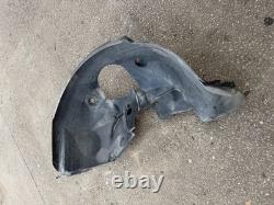 Mercedes-Benz Vito Viano W639 2006 Pare-boue passage de roue avant A6396842177
