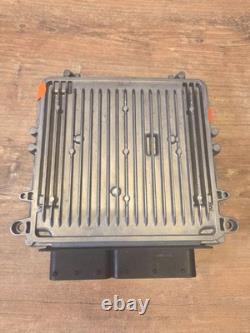 Mercedes-Benz Vito Viano W639 2007 A6461501177 Calculateur moteur ECU OVP227043