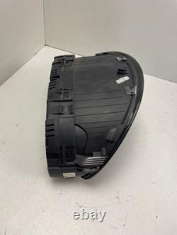 Mercedes-Benz Vito Viano W639 2007 Compteur de vitesse tableau de bord AXW101