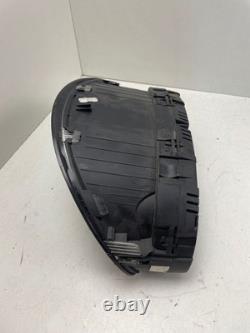 Mercedes-Benz Vito Viano W639 2007 Compteur de vitesse tableau de bord AXW101