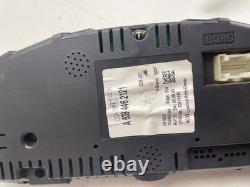 Mercedes-Benz Vito Viano W639 2007 Compteur de vitesse tableau de bord AXW101