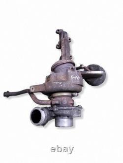 Mercedes-Benz Vito Viano W639 2008 Diesel 1kW Turbine A6460960199 TAD24135