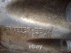 Mercedes-Benz Vito Viano W639 2008 Diesel Boîte de vitesse automatique TTU13205