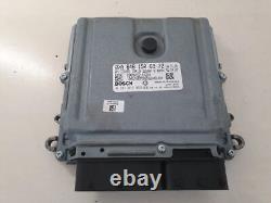 Mercedes-Benz Vito Viano W639 2009 A6461506972 Calculateur moteur ECU ILI38421