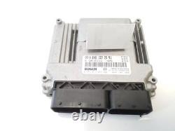 Mercedes-Benz Vito Viano W639 2009 A6461532591 Calculateur moteur ECU BOS87057