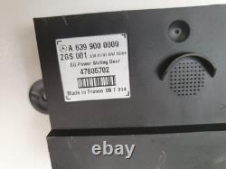 Mercedes-Benz Vito Viano W639 2010 A6399000000 CAP25465