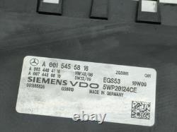 Mercedes-Benz Vito Viano W639 2010 Original Unité Tcu A0015455816