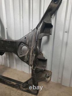 Mercedes-Benz Vito Viano W639 2010 Sous-châssis avant Diesel CAP28328
