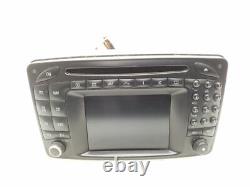 Mercedes-Benz Vito Viano W639 2010 Unité principale radio CD DVD GPS BOS62937