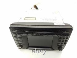 Mercedes-Benz Vito Viano W639 2010 Unité principale radio CD DVD GPS BOS62937