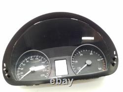 Mercedes-Benz Vito Viano W639 2010 compteur de vitesse cockpit 80kW BOS52089