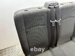 Mercedes-Benz Vito Viano W639 2011 Troisième Rangée De Sièges AMD211206