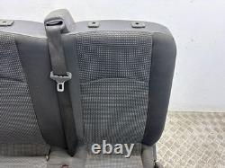 Mercedes-Benz Vito Viano W639 2011 Troisième Rangée De Sièges AMD211206