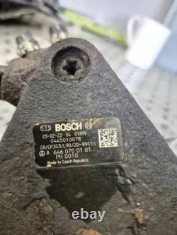 Mercedes-Benz Vito Viano W639 2012 Diesel 0445010078 CHA27966