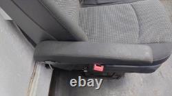 Mercedes-Benz Vito Viano W639 2014 Avant gauche Siège conducteur avant TAU5444