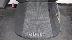 Mercedes-Benz Vito Viano W639 2014 Avant gauche Siège conducteur avant TAU5444