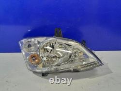 Mercedes-Benz Vito Viano W639 2014 Phare avant A6398201961 BPR54039
