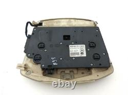 Mercedes-Benz Vito Viano W639 Éclairage lumière plafonnier avant AMD190492