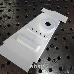 Mercedes-Benz W639 Vito Viano jacking point jack mount