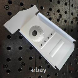 Mercedes-Benz W639 Vito Viano jacking point jack mount