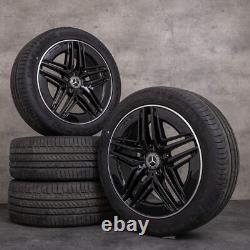 Mercedes Classe V AMG Winterrder 19 pouces W447 Vito Viano jantes A4474018000