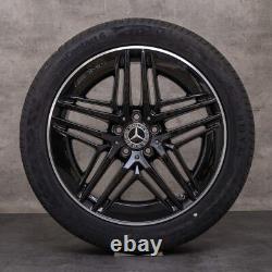 Mercedes Classe V AMG Winterrder 19 pouces W447 Vito Viano jantes A4474018000