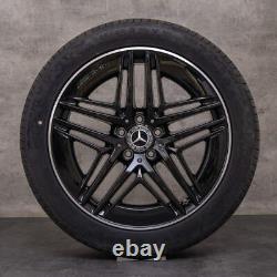 Mercedes Classe V AMG Winterrder 19 pouces W447 Vito Viano jantes A4474018000