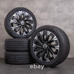 Mercedes Classe V Jantes 18 pouces Vito Viano W447 Sommerrder A4484011500 NEUF