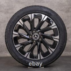 Mercedes Classe V Jantes 18 pouces Vito Viano W447 Sommerrder A4484011500 NEUF