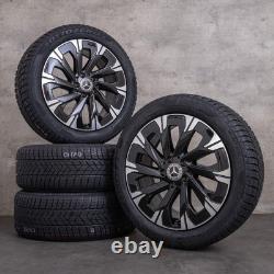 Mercedes Classe V Winterrder 18 pouces Vito Viano W447 jantes A4484011500 NEUF