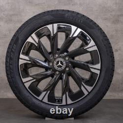 Mercedes Classe V Winterrder 18 pouces Vito Viano W447 jantes A4484011500 NEUF