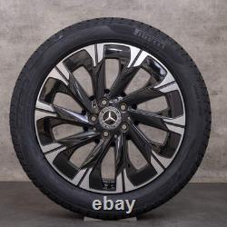 Mercedes Classe V Winterrder 18 pouces Vito Viano W447 jantes A4484011500 NEUF