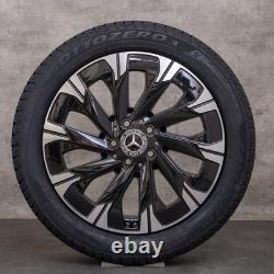 Mercedes Classe V Winterrder 18 pouces Vito Viano W447 jantes A4484011500 NEUF