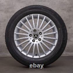 Mercedes Classe V roues d'hiver 17 pouces W447 Vito Viano jantes A4474012300