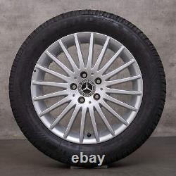 Mercedes Classe V roues d'hiver 17 pouces W447 Vito Viano jantes A4474012300