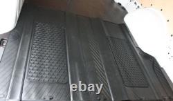 Mercedes Original Caoutchouc Paillassons W 639 Viano/Vito 2003-2014 Rhd Complet