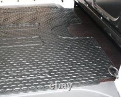 Mercedes Original des Tapis de Caoutchouc W 639 Viano/Vito 2003-2010