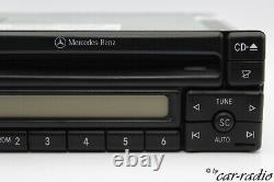 Mercedes Spécial MF2297 Bluetooth Autoradio MP3 Audio-Streaming RDS Cd-R Radio