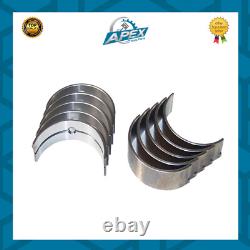 Mercedes Viano Vito 3.0 CDI OM642 Vilebrequin Moteur + Reconstruction Moteur Kit