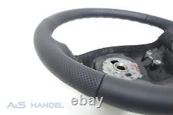 Mercedes Viano Vito Mixto W639 Volant roulette en cuir rechargé A6394640001