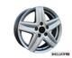 Mercedes Viano Vito Van R16 5x112 Alloy Wheels 4x 16 Inch Silver 6.5j Felgen