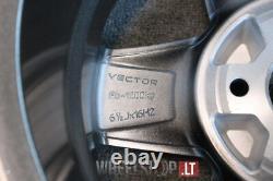 Mercedes Viano Vito VAN R16 5x112 Alloy Wheels 4x 16 inch Silver 6.5J Felgen