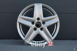 Mercedes Viano Vito VAN R16 5x112 jantes alliage 4x16 pouces argent 6,5J jantes