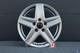 Mercedes Viano Vito Van R16 5x112 Jantes Alliage 4x16 Pouces Argent 6,5j Jantes