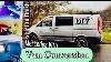 Mercedes Vito Campervan Budget Diy Van Build How We Converted A 14 Year Old Builders Van