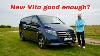 Mercedes Vito Van Review Is It A Good Van