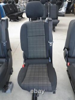 Mercedes Vito Viano Classe V siège basculant de 2+1 banquette 447 639 Tunja
